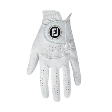 Footjoy Contour FLX Gloves Sarung Tangan Golf - Putih
