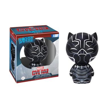 Funko Dorbz 7733 Captain America Civil War Black Panther Vinyl Figure
