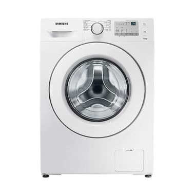 Jual Samsung Diamond Drum Ww80j4233kw Mesin Cuci [front Loading/8