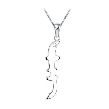 Tiaria N010 Kalung Perhiasan
