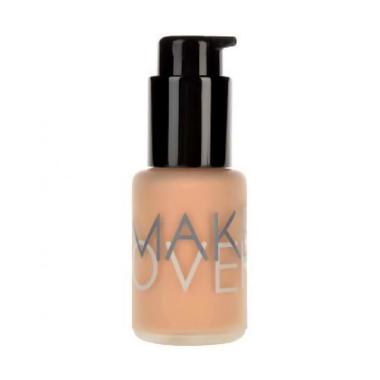 Make Over Ultra Cover Liquid Matt Foundation - 06 Beige Blast