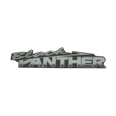 Isuzu Emblem Ori Black Panther for Panther Tahun 2002-2004