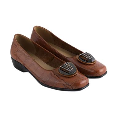 JK Collection JMS 219 Mid-Low Heels Sepatu Formal Wanita