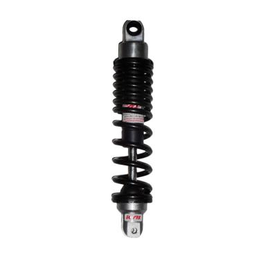 Kayaba Zeto 1040 Series Shockbreaker Belakang for Motor Matic - Hitam