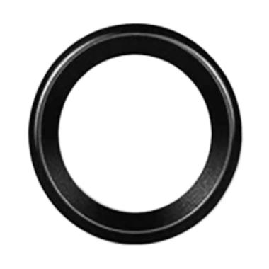 VR Metal Lens Protector Ring Camera ... Phone 6G 4.7 Inch - Black