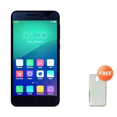 Advan Vandroid I5E 4G LTE Smartphon ... + Free Airbag Bumper Case