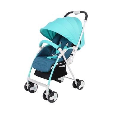 BabyStyle Oyster Light N Move Mint Kereta Dorong Bayi