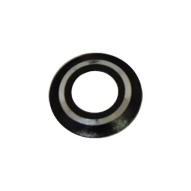 VR Metal Lens Protector Ring Camera ... Phone 7G 4.7 Inch - Black