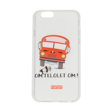 Winner Edition Telolet no 1 Softcas ... Apple iPhone 6G 4.7 Inch