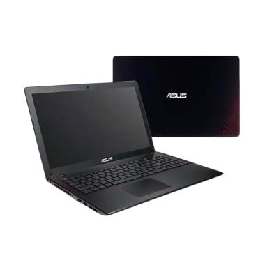 Asus X550IU-BX001D Notebook - Black [AMD FX 9830P/8GB/1TB HDD/RX460M 4GB DDR5/DOS/15.6