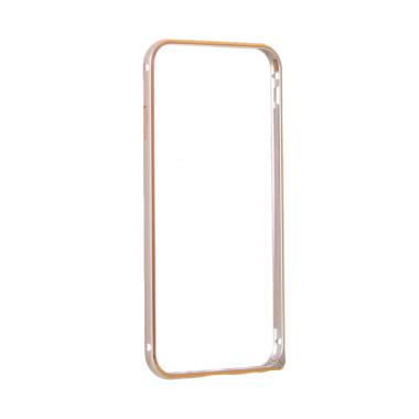 Winner Bumper Metal Casing for iPhone 4G or iPhone 4S - Silver
