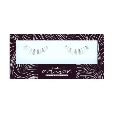 Artisan Petite 1703 x Under Lash Andy Chun Bulu Mata Palsu - Black