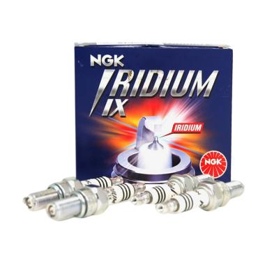 NGK DCPR7EIX Busi Iridium for Toyota Avanza/Xenia 2003-2014/Harley Davidson -53609