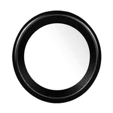QCF Metal Lens Protector Ring Camer ... Phone 6G 4.7 Inch - Hitam