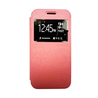 Zagbox Flip Cover Casing for Lenovo A7010 or Lenovo K4 Note - Pink Zagbox Flip Cover Casing for Lenovo A7010 or Lenovo K4 Note - Pink