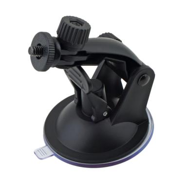OEM Car Suction Cup With Tripod Mount For GoPro and Xiaomi Yi