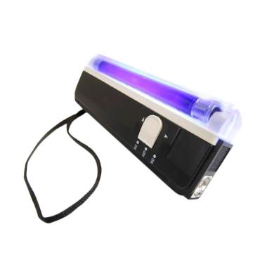 Star DSC Money Detektor Lamp - Biru
