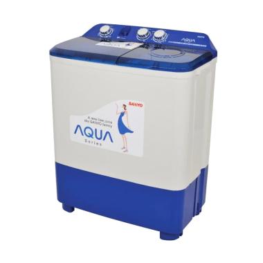 12 Rekomendasi Mesin Cuci 2 Tabung Terbaik Mulai Sejutaan Pricebook