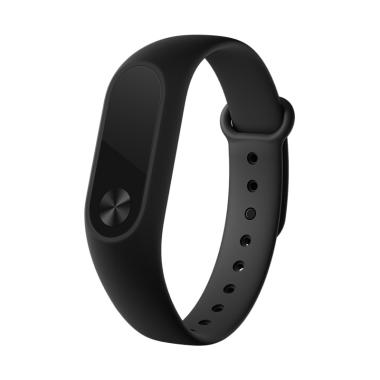 Xiaomi Original Mi Band 2 OLED LCD ... ch with Heart Rate Pulse