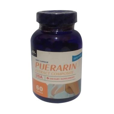New Puerarin Original Obat Pembesar Payudara Super Cepat