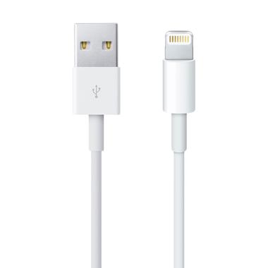 Hasil gambar untuk KABEL ALL NEW ORIGINAL USB DATA / CHARGE LIGHTNING CONNECTOR APPLE 1M IOS 10