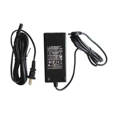 Yongnuo AC Adapter Charger for YN300III/YN300AIR/YN600L/YN600II Black/ Coffee