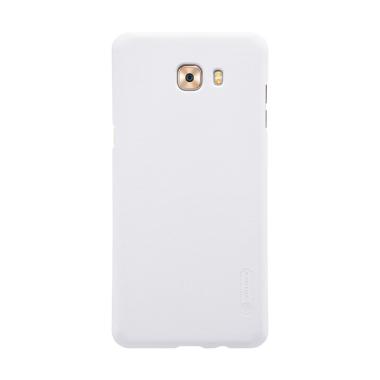 Nillkin Super Frosted Shield Casing for Samsung Galaxy C9 Pro - Putih