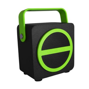Sonicgear Pandora Mini Speaker - Green [Bluetooth/ FM/ USB/ AUX]