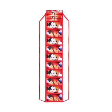 Hanakei Rak Sepatu Susun Karakter M ... Hanging Shoe Organizer )