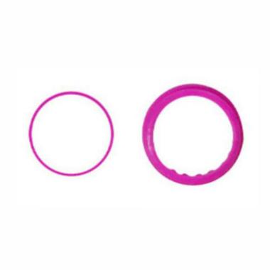 Eleaf MELO III or MELO III Mini Sealing Rings Spare Parts - Hot Pink