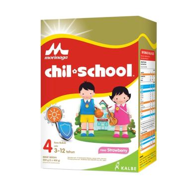 Morinaga Chil School Gold