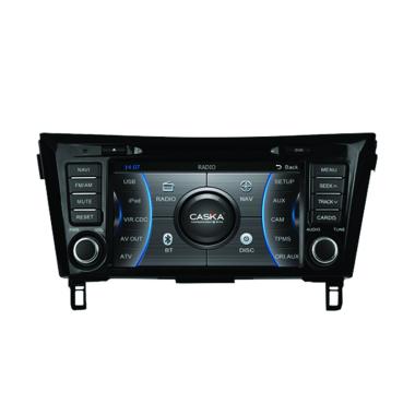Caska Head Unit / TV Mobil / Audio ... e Mobil for Nissan Xtrail