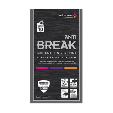 Indoscreen Anti Break Screen Protector for Oppo F1 S - Clear