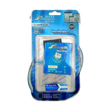 STRENGTH Doble Power Battery for Samsung Galaxy S4 I9500