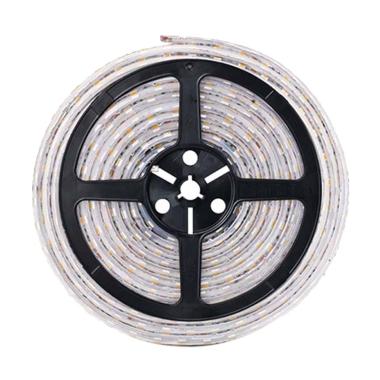 Nerolight Flexible Strip Lampu LED - Green [36W/2835 SMD/DC 12V/IP67/190 Lm-mtr] -