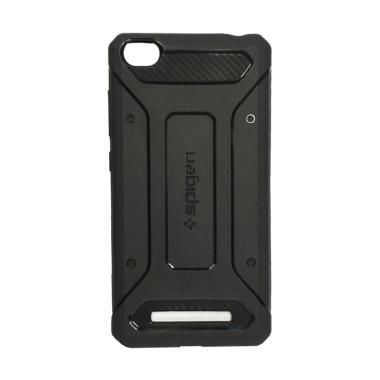 Spigen Xiaomi Redmi 4A - Hitam