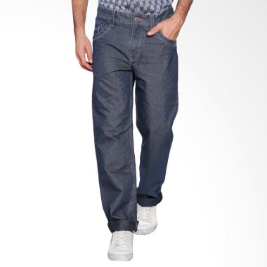 Emba Casual MONO.1 Benang Abu Basic ... eavy Stone [116 12905 29]
