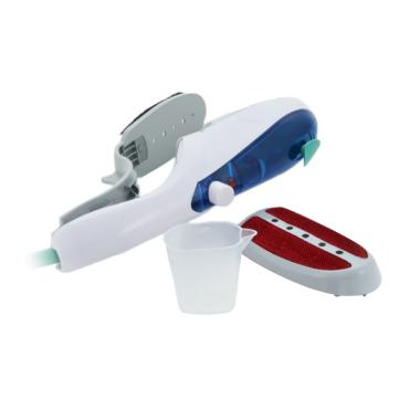 Tobi Travel Steamer Brush And Iron Setrika Uap Portable