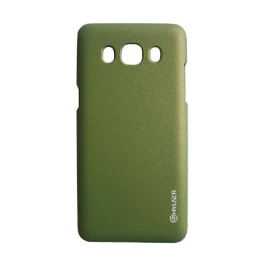 Myuser Colorado Hardcase Casing for Samsung Galaxy Z2 - Hijau