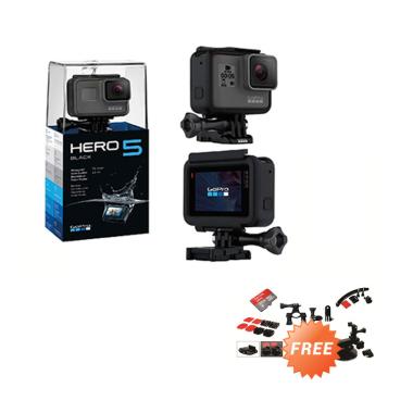 Jual Gopro Hero5 Black Action Camera Video Online Juni 2020