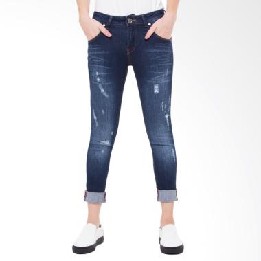 People's Denim Ladies Jeans Racheilla Ripped RU