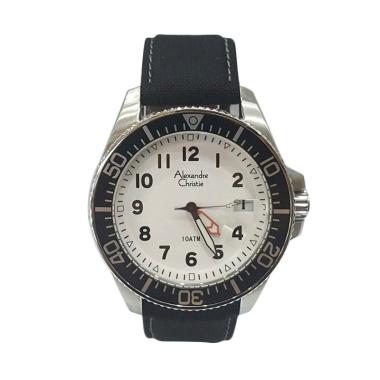 Alexandre Christie AC6434 Jam Tangan Pria
