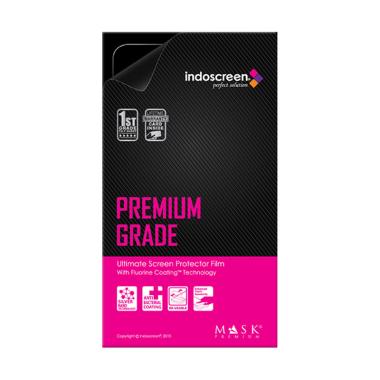 Indoscreen Mask Premium FC Anti Gor ... ppo R7 or R7 Lite - Clear