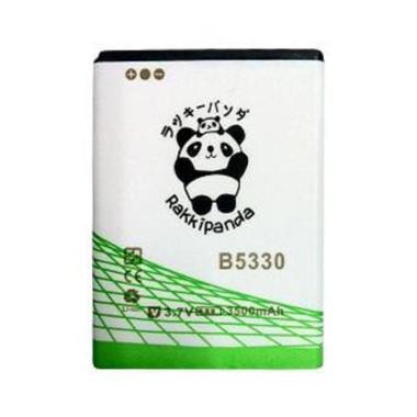 RAKKIPANDA Double Power IC Battery for Samsung Young 2 G130H B5330