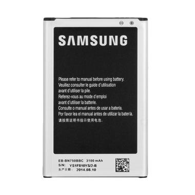Jual Baterai Samsung Note 3 Neo Terbaru Cicilan 0 Blibli Com