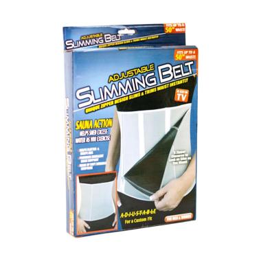 Sabuk Pelangsing Sehat 5 Tingkat Pelangsingan Slimming Belt