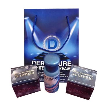 DERMATURE WHITENING CREAM