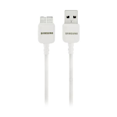 Samsung Original Data Cable for Samsung Galaxy Note 3 or S5 - White
