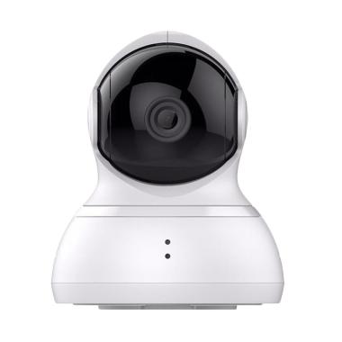 Xiaomi Yi Dome International Version Home Camera CCTV - Putih
