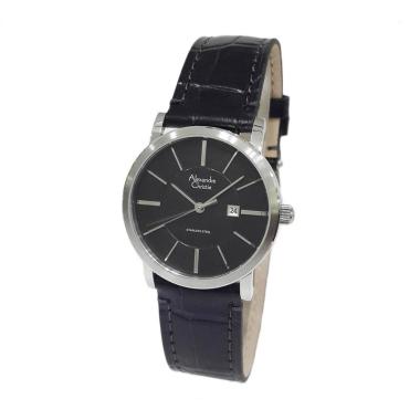 Alexandre Christie 8344LDLSSBA Jam Tangan Wanita - Silver